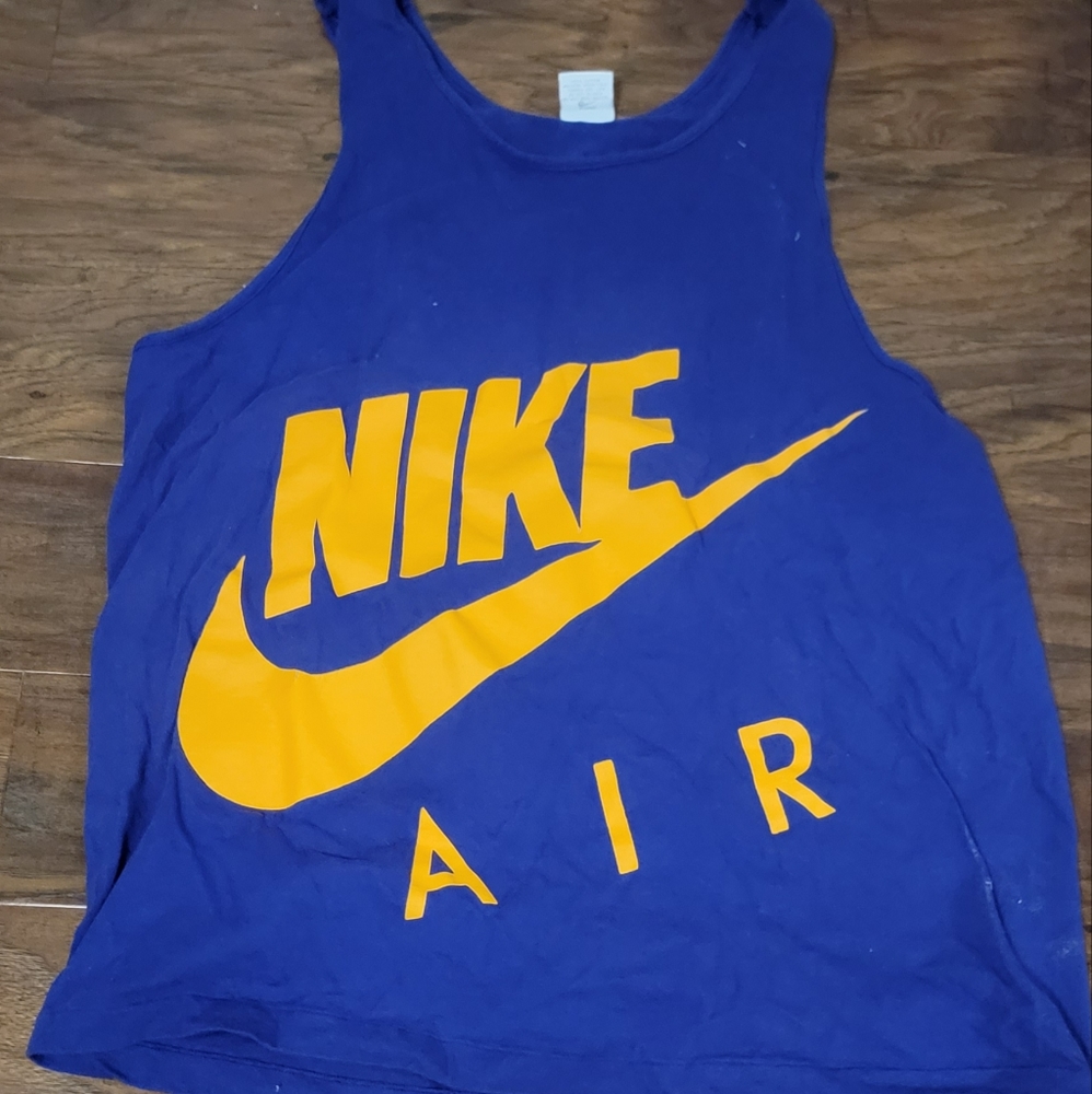 Vintage Nike tank